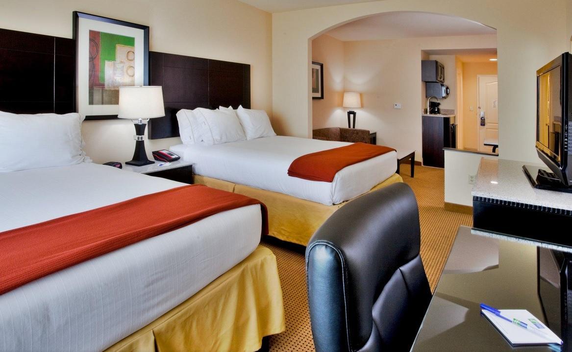 Holiday Inn Express-International Drive By Ihg Orlando Exterior foto