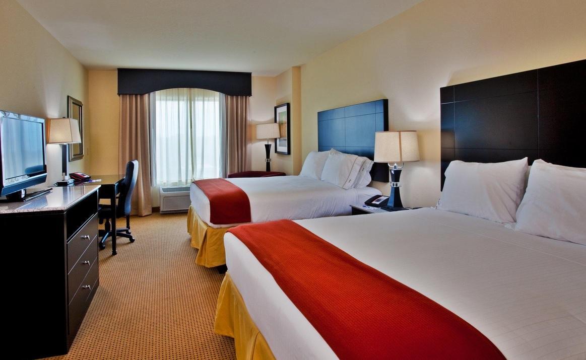 Holiday Inn Express-International Drive By Ihg Orlando Exterior foto