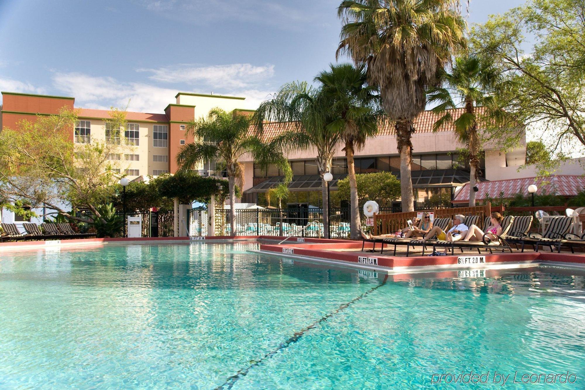 Holiday Inn Express-International Drive By Ihg Orlando Exterior foto