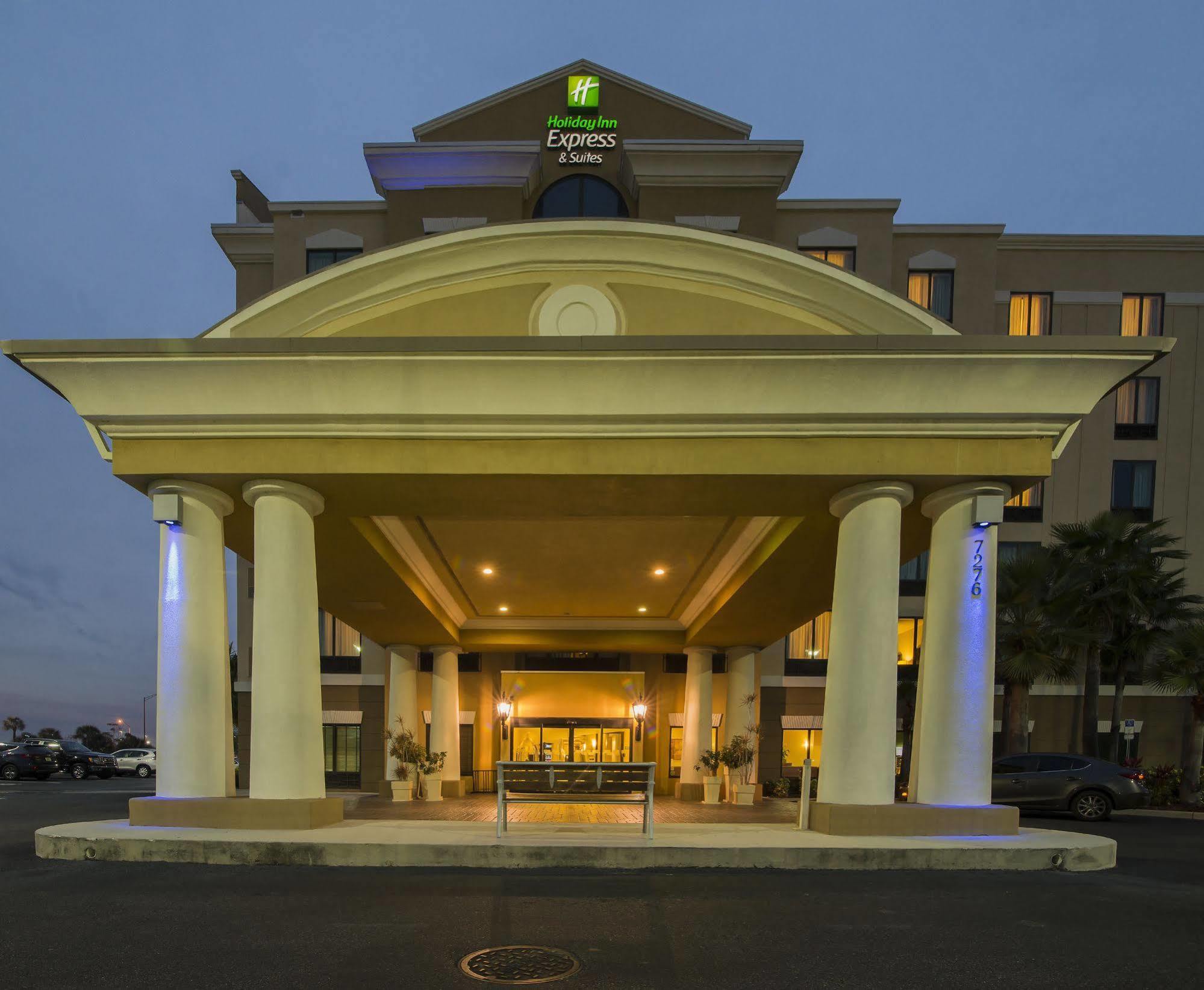 Holiday Inn Express-International Drive By Ihg Orlando Exterior foto